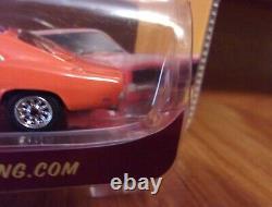 Johnny Lightning Series 3 #2 Dukes of Hazzard 69 Charger GENERAL LEE small dent
