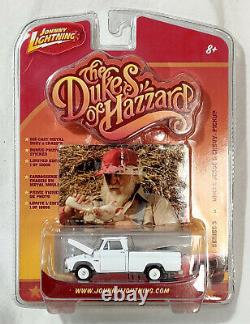 Johnny Lightning Series 3 Dukes of Hazzard No. 3 UNCLE JESSE'S CHEVY PICKUP 164