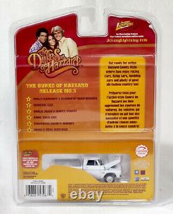 Johnny Lightning Series 3 Dukes of Hazzard No. 3 UNCLE JESSE'S CHEVY PICKUP 164
