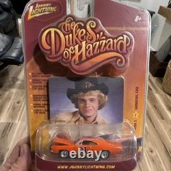 Johnny Lightning Series 3 The Dukes Of Hazzard General Lee 164 Dodge Charger