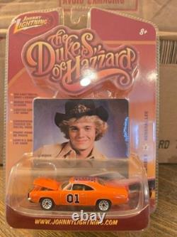 Johnny Lightning Series 3 The Dukes Of Hazzard General Lee 164 Dodge Charger