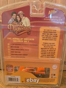 Johnny Lightning Series 3 The Dukes Of Hazzard General Lee 164 Dodge Charger