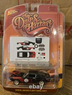 Johnny Lightning The Dukes Of Hazzard 1968 Shelby GT-500 Lucifer Mustang /2750