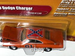 Johnny Lightning The Dukes Of Hazzard 1969 Dodge Charger General Lee 164 #21
