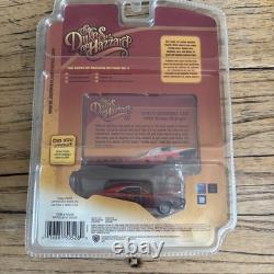 Johnny Lightning The Dukes Of Hazzard 1969 Dodge Charger with Bo's Autograph