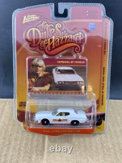 Johnny Lightning The Dukes Of Hazzard Carnival Of Thrills Ford Torino #4 1/64