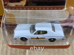 Johnny Lightning The Dukes Of Hazzard Carnival Of Thrills Ford Torino #4 1/64