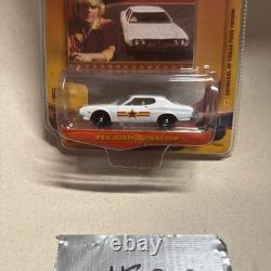 Johnny Lightning The Dukes Of Hazzard Carnival Of Thrills Ford Torino #4 1/64