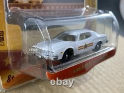 Johnny Lightning The Dukes Of Hazzard Carnival Of Thrills Ford Torino #4 1/64