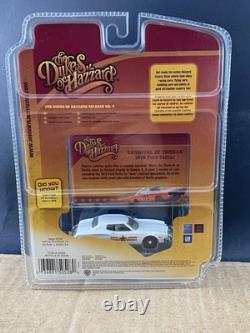 Johnny Lightning The Dukes Of Hazzard Carnival Of Thrills Ford Torino #4 1/64
