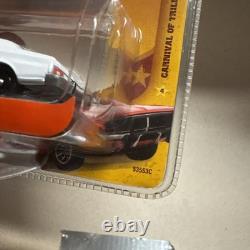 Johnny Lightning The Dukes Of Hazzard Carnival Of Thrills Ford Torino #4 1/64