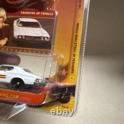 Johnny Lightning The Dukes Of Hazzard Carnival Of Thrills Ford Torino #4 1/64