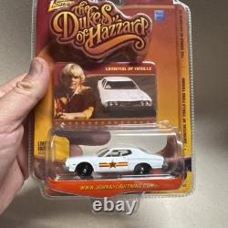 Johnny Lightning The Dukes Of Hazzard Carnival Of Thrills Ford Torino #4 1/64