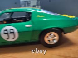 Johnny Lightning The Dukes Of Hazzard Cooters Chevy Camaro 1/18 Diecast 4 Parts
