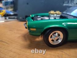 Johnny Lightning The Dukes Of Hazzard Cooters Chevy Camaro 1/18 Diecast 4 Parts