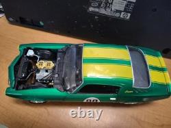 Johnny Lightning The Dukes Of Hazzard Cooters Chevy Camaro 1/18 Diecast 4 Parts