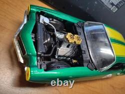 Johnny Lightning The Dukes Of Hazzard Cooters Chevy Camaro 1/18 Diecast 4 Parts