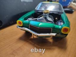 Johnny Lightning The Dukes Of Hazzard Cooters Chevy Camaro 1/18 Diecast 4 Parts