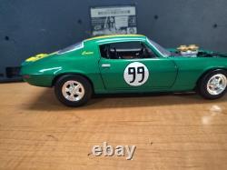 Johnny Lightning The Dukes Of Hazzard Cooters Chevy Camaro 1/18 Diecast 4 Parts
