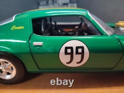 Johnny Lightning The Dukes Of Hazzard Cooters Chevy Camaro 1/18 Diecast 4 Parts