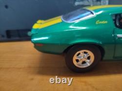 Johnny Lightning The Dukes Of Hazzard Cooters Chevy Camaro 1/18 Diecast 4 Parts