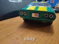 Johnny Lightning The Dukes Of Hazzard Cooters Chevy Camaro 1/18 Diecast 4 Parts