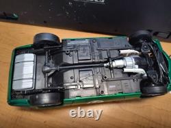 Johnny Lightning The Dukes Of Hazzard Cooters Chevy Camaro 1/18 Diecast 4 Parts