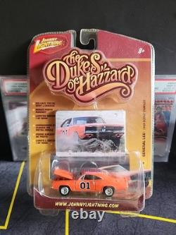 Johnny Lightning The Dukes Of Hazzard General Lee