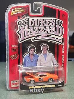 Johnny Lightning The Dukes Of Hazzard General Lee Dodge Charger Release#1