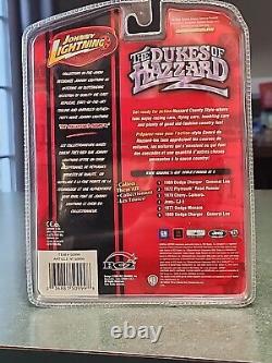 Johnny Lightning The Dukes Of Hazzard General Lee Dodge Charger Release#1