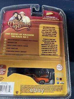 Johnny Lightning The Dukes Of Hazzard General Lee Dodge Charger Release 3