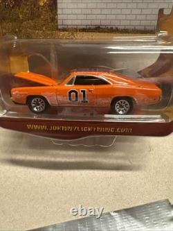 Johnny Lightning The Dukes Of Hazzard General Lee Scraped version R6 1 Of 3100