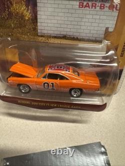 Johnny Lightning The Dukes Of Hazzard General Lee Scraped version R6 1 Of 3100