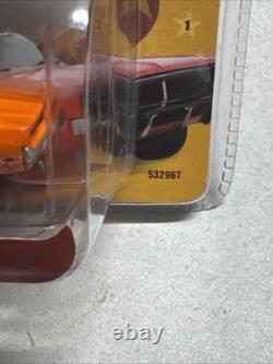 Johnny Lightning The Dukes Of Hazzard General Lee Scraped version R6 1 Of 3100