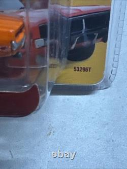 Johnny Lightning The Dukes Of Hazzard General Lee Scraped version R6 1 Of 3100