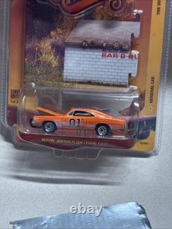 Johnny Lightning The Dukes Of Hazzard General Lee Scraped version R6 1 Of 3100