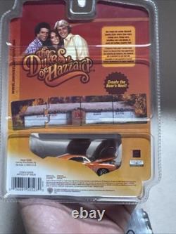 Johnny Lightning The Dukes Of Hazzard General Lee Scraped version R6 1 Of 3100