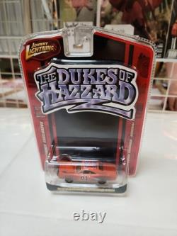 Johnny Lightning The Dukes Of Hazzard Internet Exclusive General Lee 5004 Pcs