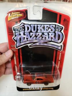 Johnny Lightning The Dukes Of Hazzard Internet Exclusive General Lee 5004 Pcs