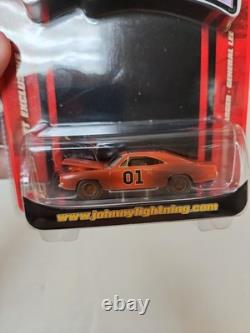 Johnny Lightning The Dukes Of Hazzard Internet Exclusive General Lee 5004 Pcs