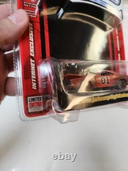 Johnny Lightning The Dukes Of Hazzard Internet Exclusive General Lee 5004 Pcs