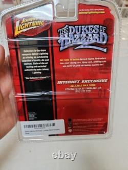 Johnny Lightning The Dukes Of Hazzard Internet Exclusive General Lee 5004 Pcs