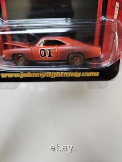 Johnny Lightning The Dukes Of Hazzard Internet Exclusive General Lee 5004 Pcs