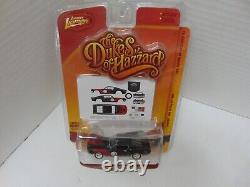 Johnny Lightning The Dukes Of Hazzard LUCIFER 1968 Shelby GT-500 Car 164 RARE