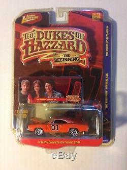 Johnny Lightning The Dukes Of Hazzard R4 Release 4 Lot Of 6