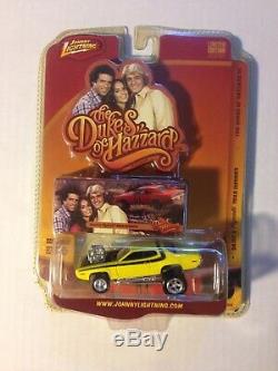 Johnny Lightning The Dukes Of Hazzard R4 Release 4 Lot Of 6