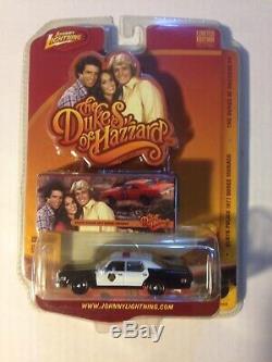 Johnny Lightning The Dukes Of Hazzard R4 Release 4 Lot Of 6