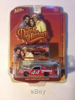 Johnny Lightning The Dukes Of Hazzard R4 Release 4 Lot Of 6