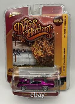 Johnny Lightning The Dukes of Cooter's Plymouth Road Runner