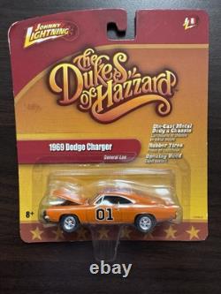 Johnny Lightning The Dukes of Hazard 1969 Dodge Charger 164 General Lee 2.0